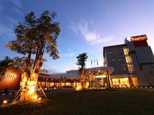 TreePark Hotel Banjarmasin