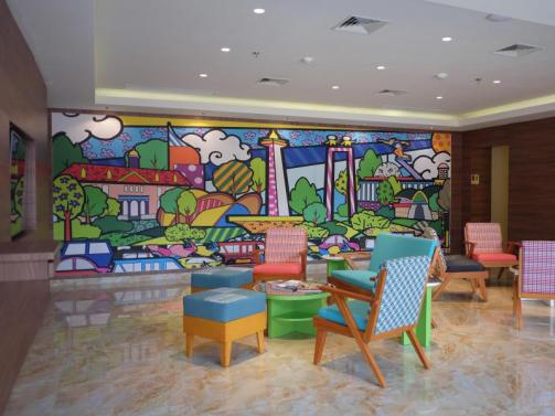 Maxone Hotels at Pemuda Jakarta