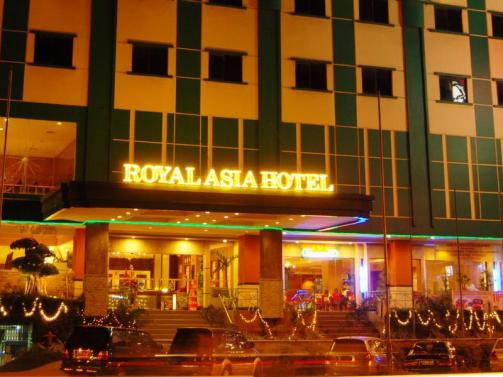 Royal Asia Hotel