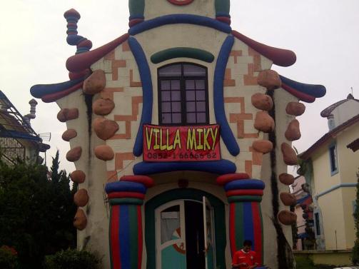 Villa Miky At Kota Bunga Puncak