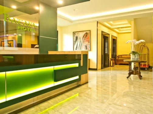 Green Batara Hotel