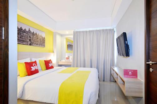 ZEN Rooms Tangerang Binong