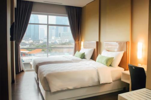 Hotel 88 Tendean Jakarta