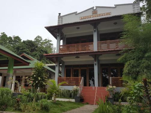 Penginapan Murah dan Restoran Enak Area Rubiah Beach Kecamatan Sukajaya Kota Sabang