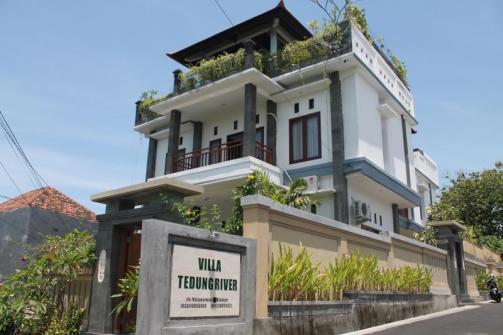Villa Tedung River