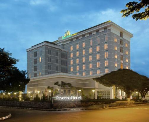 Pesonna Hotel Tugu Yogyakarta