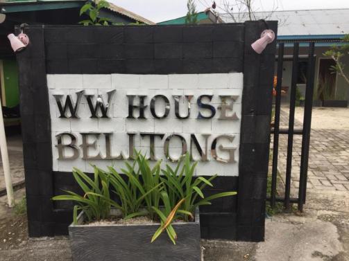 WW House Belitung