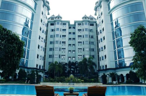 Puri Darmo Surabaya Serviced Apartment