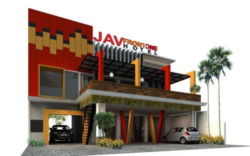 JAV Front One Hotel