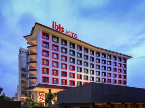 Ibis Jakarta Tamarin Hotel
