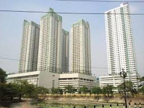 Thamrin Residence C6 20th floor