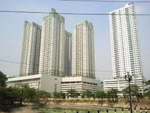 Thamrin Residence C10 29th floor