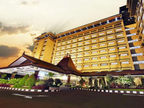 Kartika Chandra Hotel