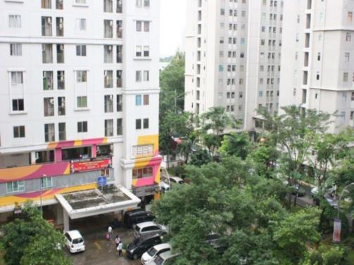 Enno Apartment Kalibata City A1 9th floor