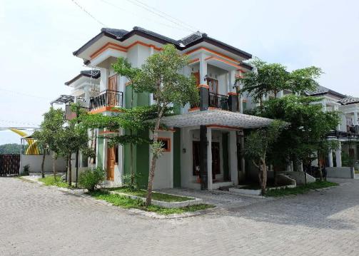 3 BR - Simply Homy  Guest House Unit UMY