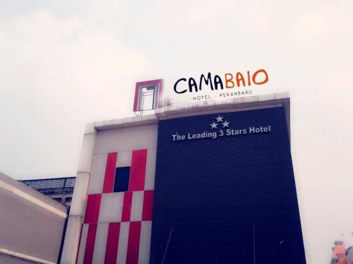 Camabaio Hotel Pekanbaru