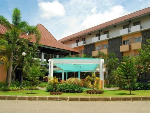 University Hotel Jogja