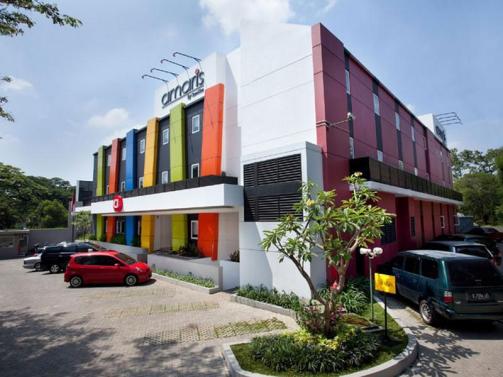 Amaris Hotel Cimanuk Bandung