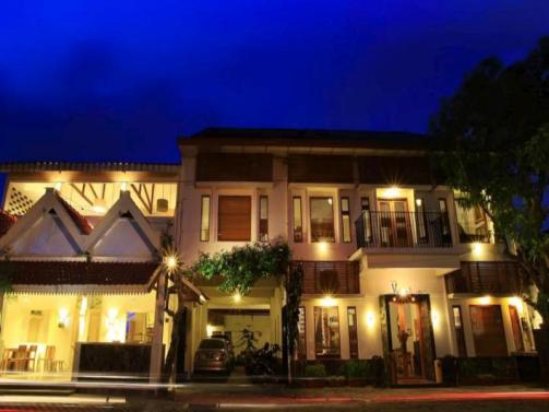 Hotel Mawar Asri Yogyakarta