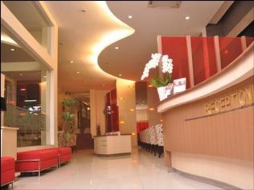 Scarlet Kebon Kawung Hotel