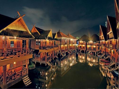 Danau Dariza Resort  - Hotel