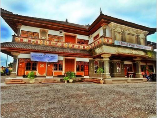 Puri Nusa Indah Sanur Beach Hotel