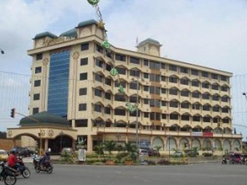 Madani Syariah Hotel