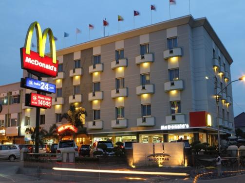 Hotel Anugerah Palembang