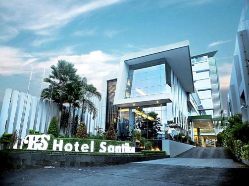 Hotel Santika Tasikmalaya