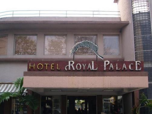 Hotel Royal Palace Bandung