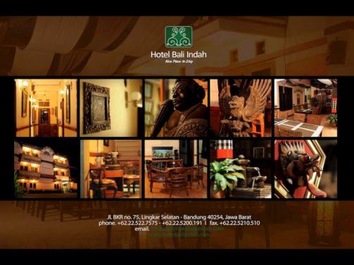 Hotel Bali Indah