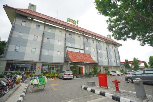 Rental Motor di Jogja Dekat Pop! Hotel Sangaji Yogyakarta Jogja