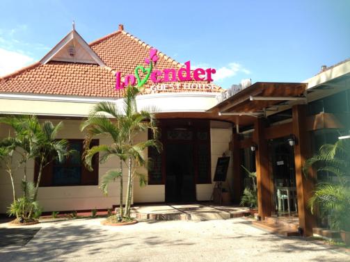 Lovender Guesthouse