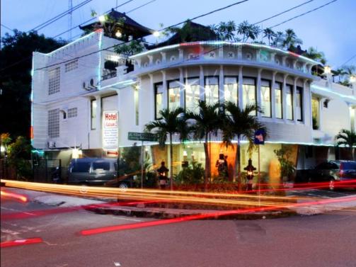 Hotel Mataram 2