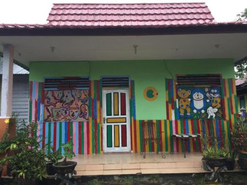 Bukit Samak A1 Cottage