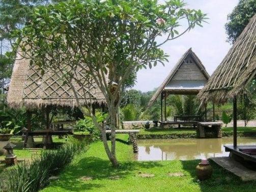 Desa Sawah Restoran & Villa