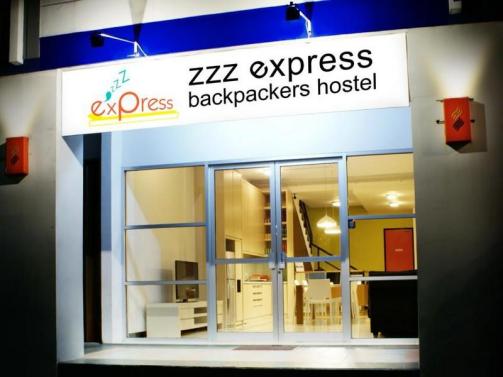 ZZZ Express Backpackers Hostel