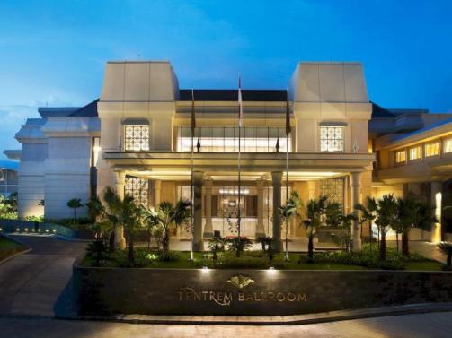 Hotel Tentrem Yogyakarta