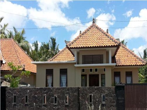 Bali Saba House