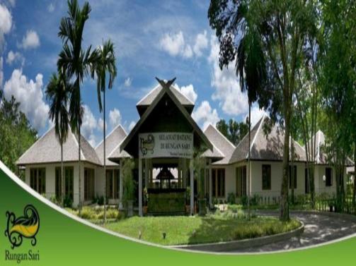 Rungan Sari Meeting Center & Resort