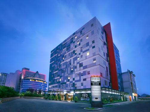 Hotel Neo Mangga Dua Square