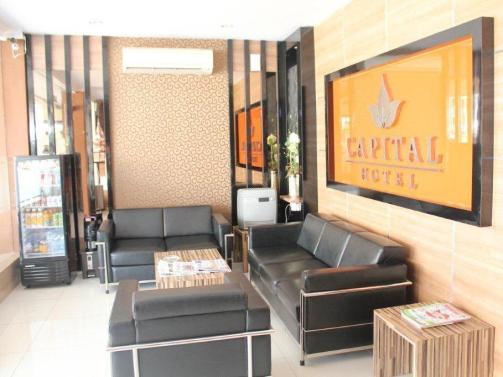 Capital Hotel Makassar