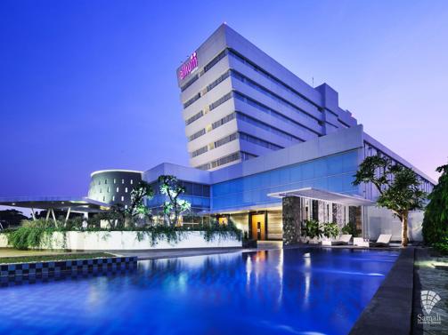 Allium Tangerang Hotel