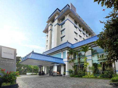 Novotel Yogyakarta Hotel
