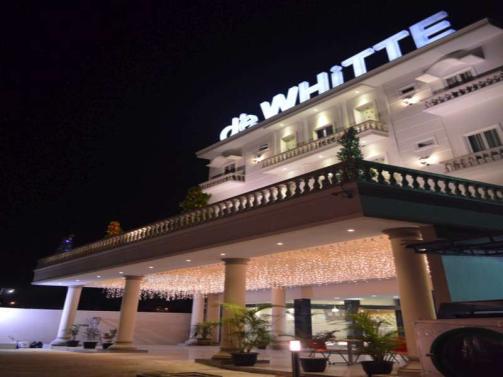 De Whitte Hotel