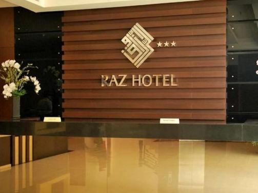 Raz Hotel and Convention