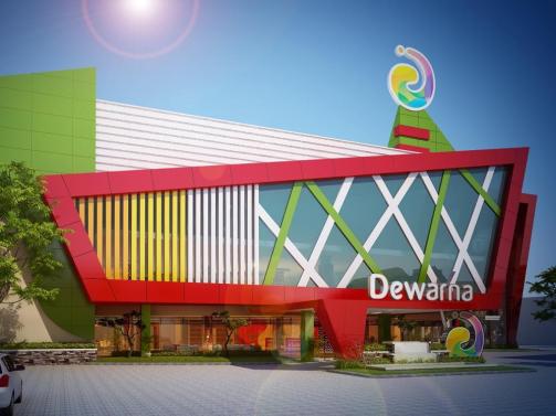 Dewarna Hotel and Convention Bojonegoro