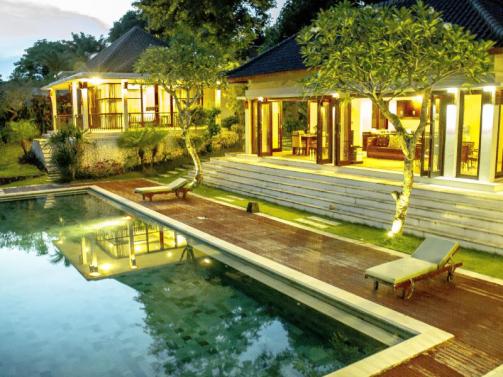 Eunoia Heights Villa at Jimbaran Bali