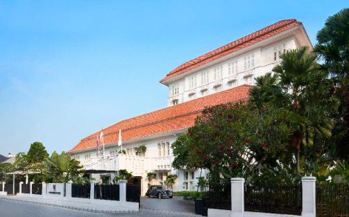 The Hermitage, a Tribute Portfolio Hotel, Jakarta