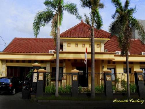 Roemah Canting Yogyakarta Homestay